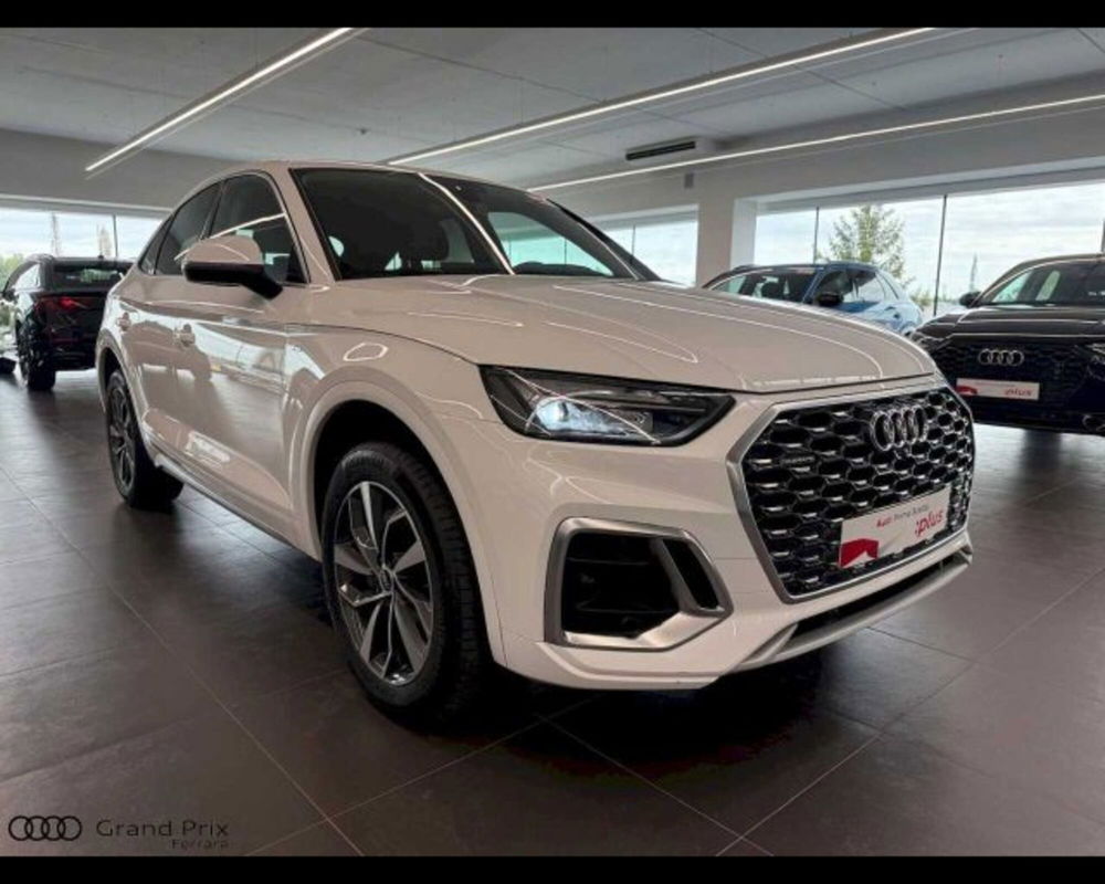 Audi Q5 Sportback usata a Bologna (7)