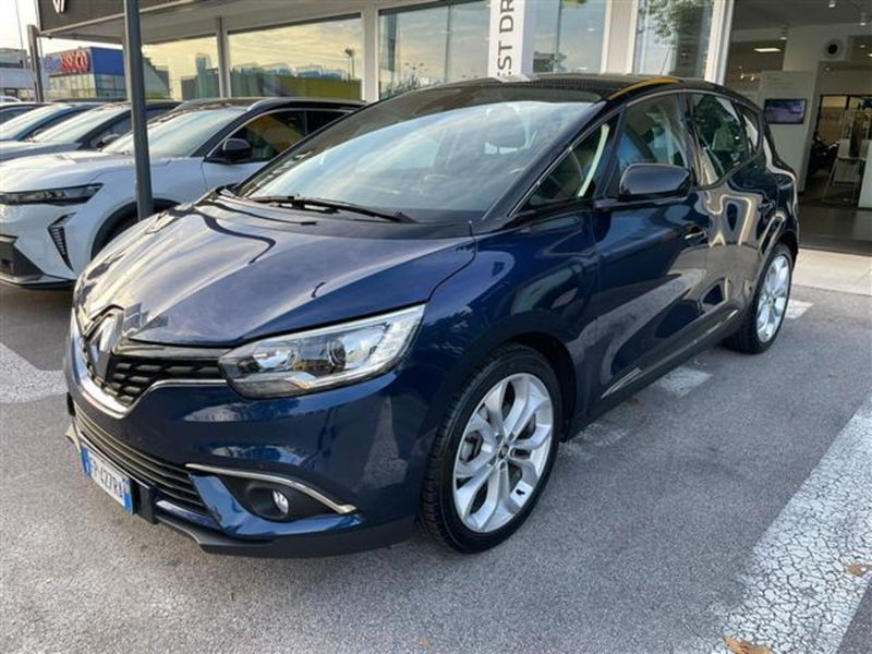 Renault Scenic E-Tech Electric 1.5 dCi 110CV Start&amp;Stop Energy  del 2018 usata a Montebelluna