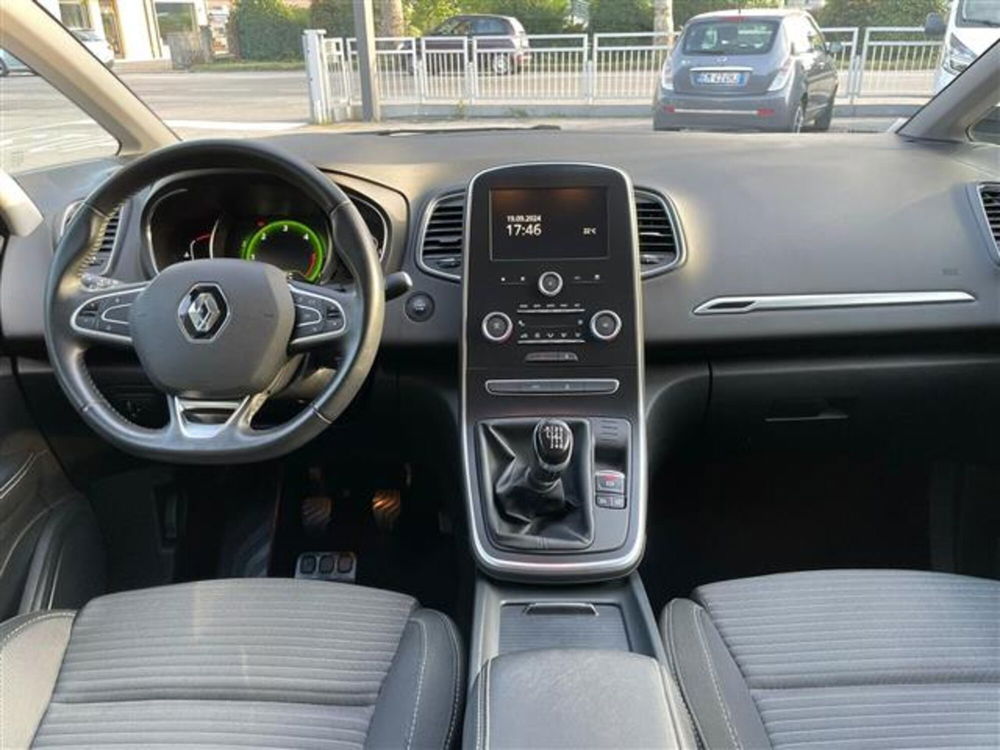 Renault Scenic E-Tech Electric usata a Treviso (12)