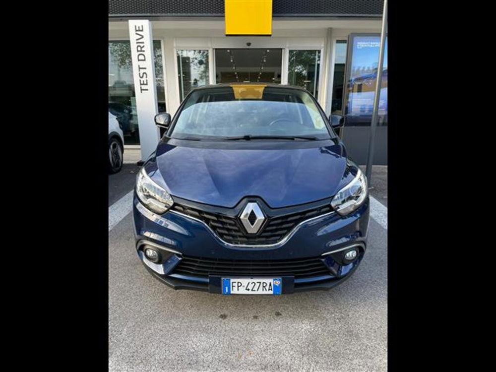 Renault Scenic E-Tech Electric usata a Treviso (2)