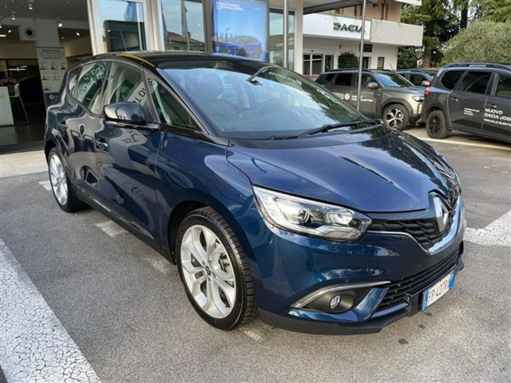 Renault Scenic E-Tech Electric usata a Treviso (3)