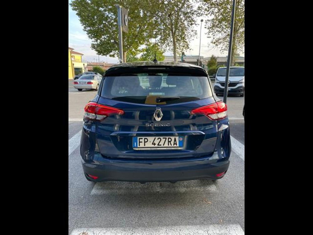 Renault Scenic E-Tech Electric usata a Treviso (5)