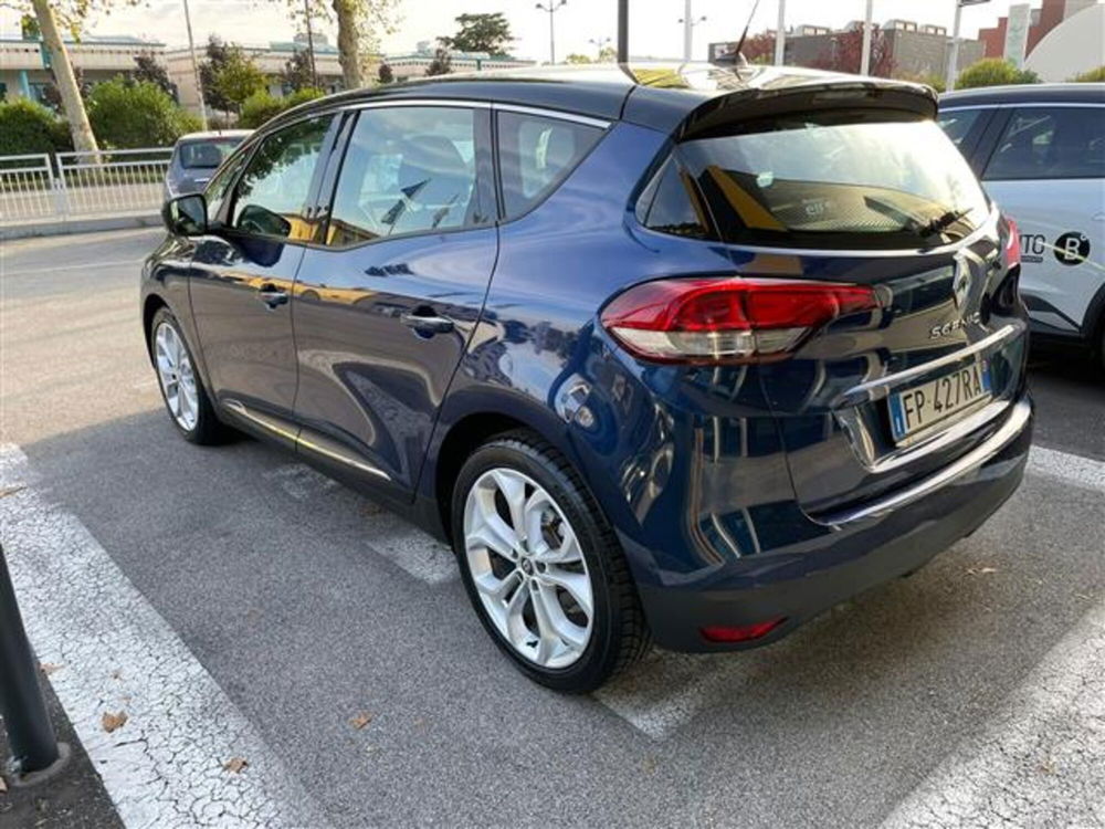 Renault Scenic E-Tech Electric usata a Treviso (7)