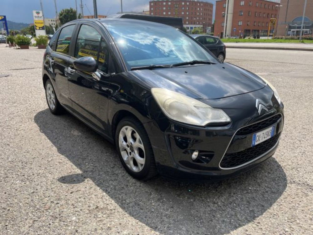 Citroen C3 usata a Modena (3)