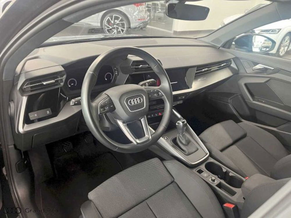 Audi A3 Sedan usata a Bologna (15)