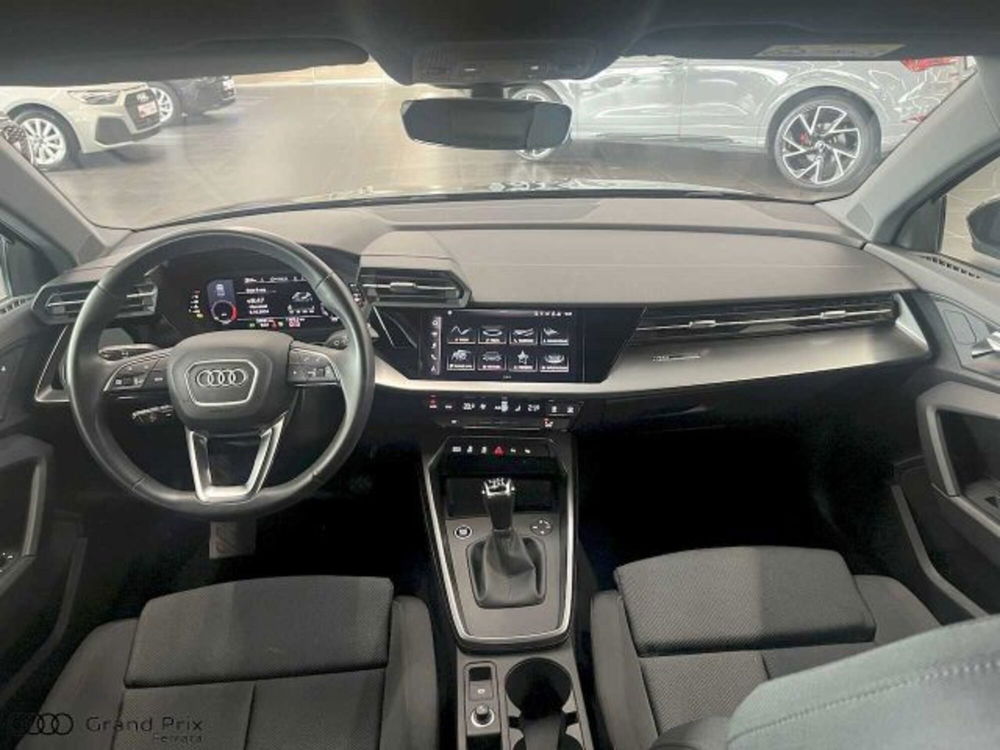 Audi A3 Sedan usata a Bologna (3)