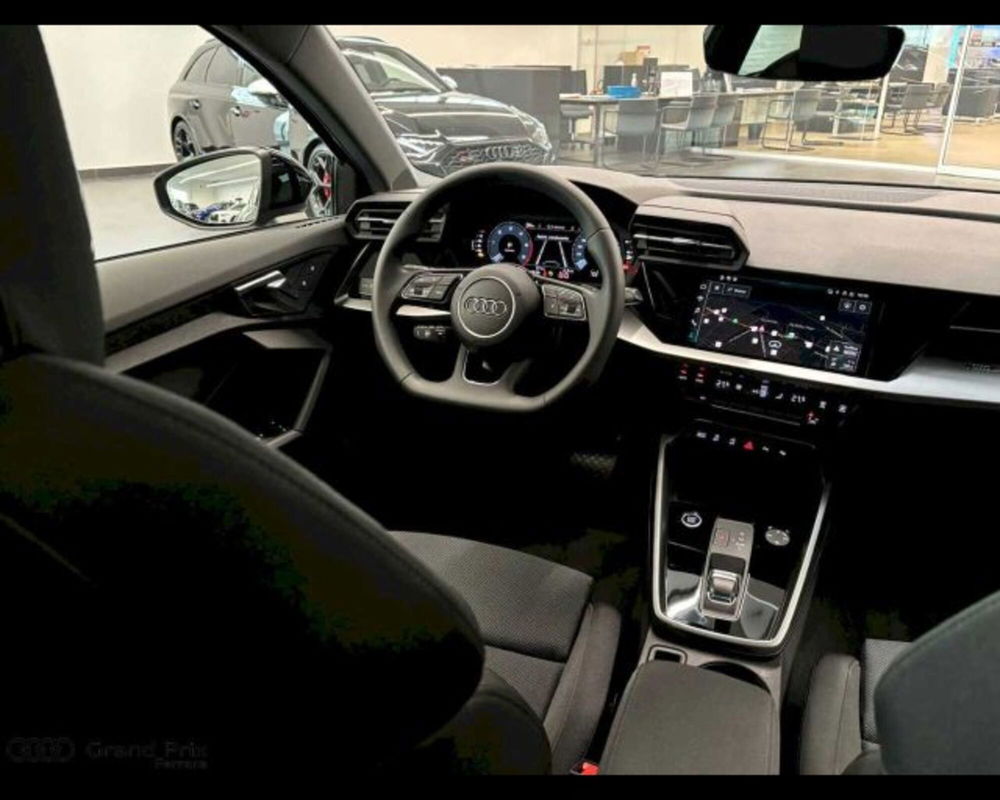 Audi A3 Sportback nuova a Bologna (12)