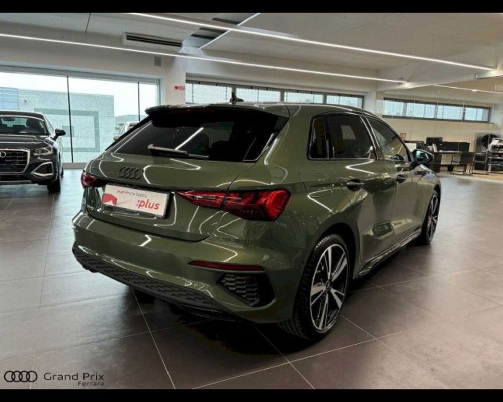 Audi A3 Sportback nuova a Bologna (2)