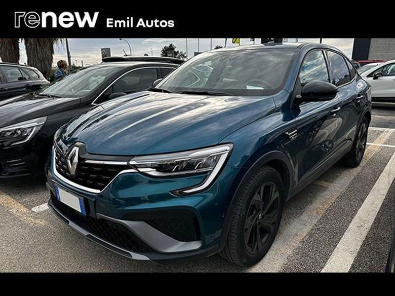 Renault Arkana E-Tech 145 CV R.S. Line  del 2021 usata a San Benedetto del Tronto