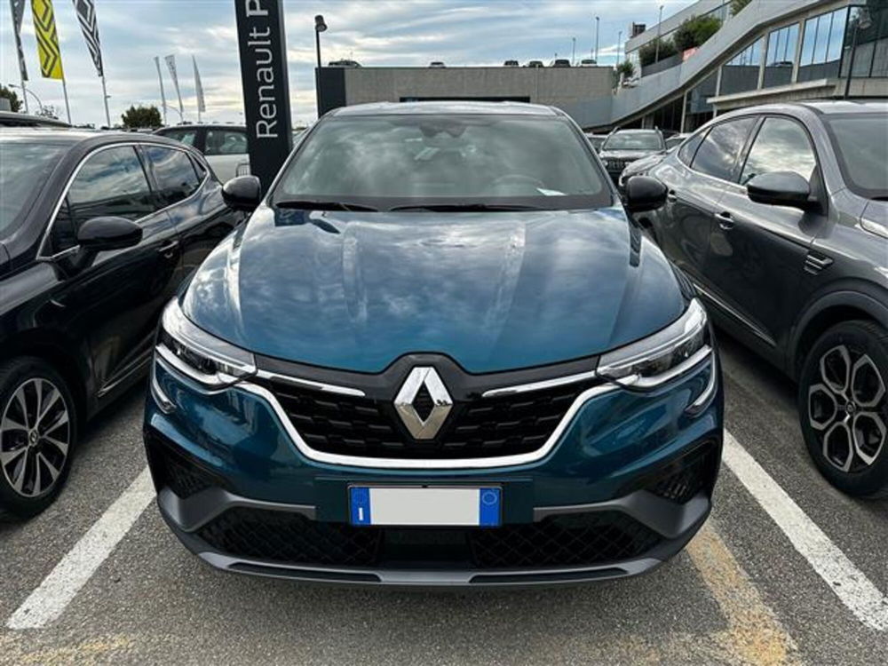 Renault Arkana usata a Ascoli Piceno (6)