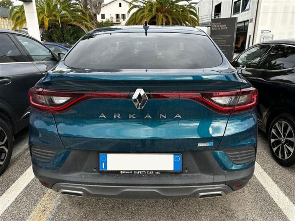 Renault Arkana usata a Ascoli Piceno (7)