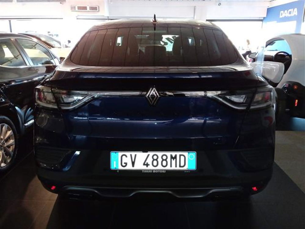 Renault Arkana nuova a Firenze (3)