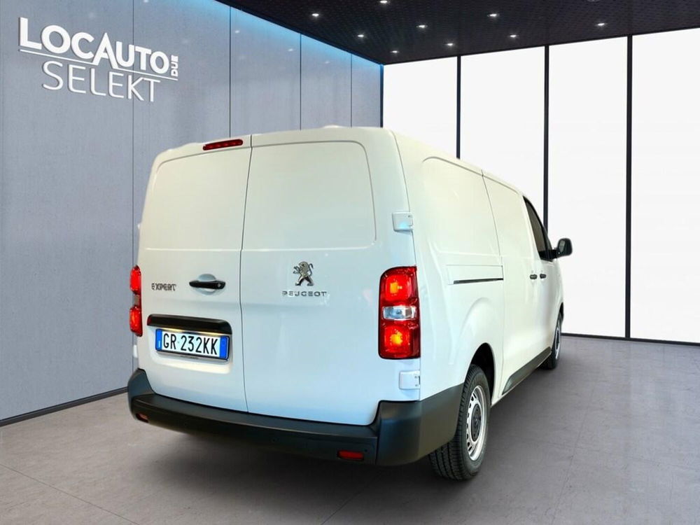 Peugeot Expert Furgone nuova a Torino (4)