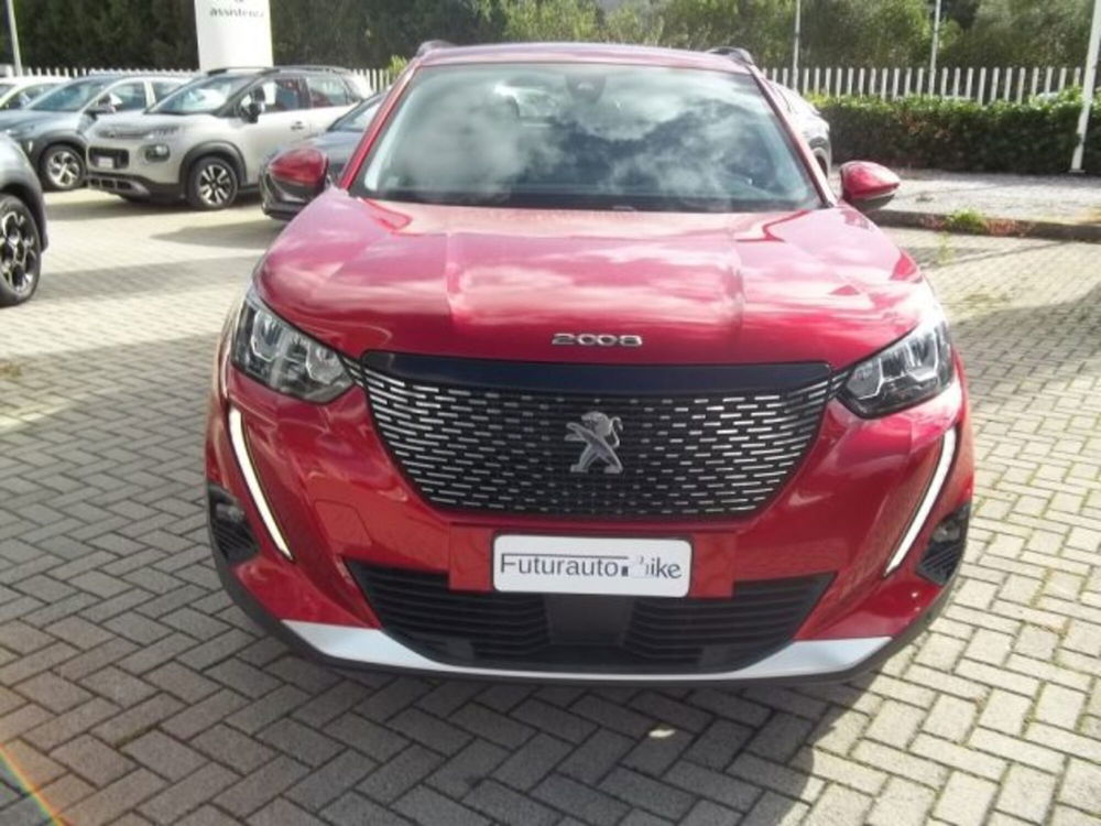 Peugeot 2008 usata a Pisa