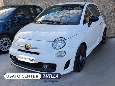 Abarth 595 595 1.4 Turbo T-Jet 145 CV  del 2017 usata a Monza