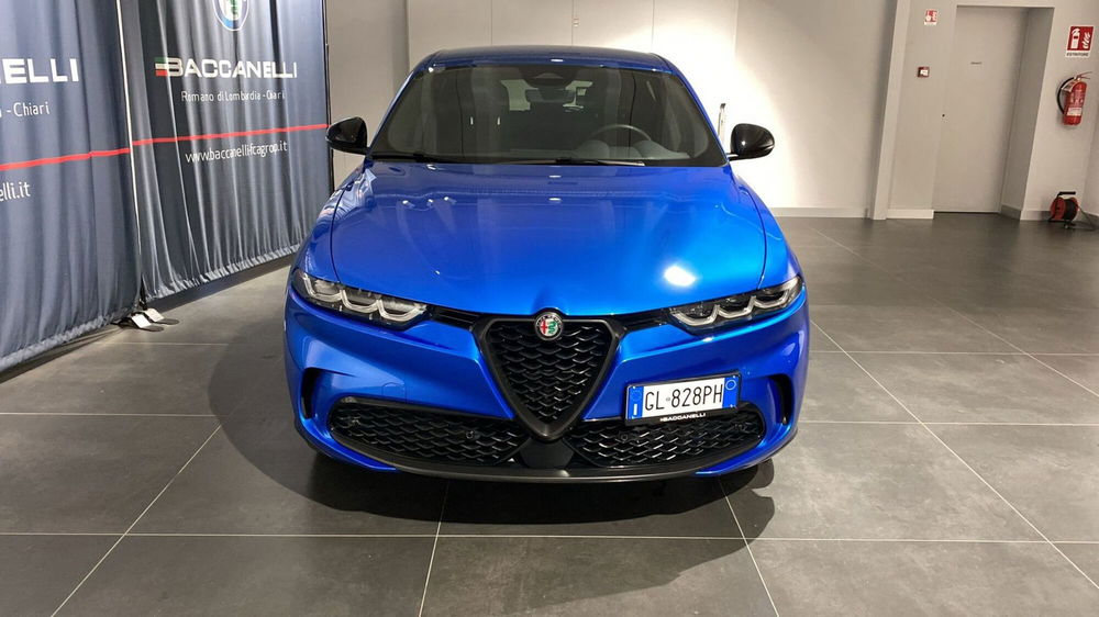 Alfa Romeo Tonale usata a Bergamo (6)