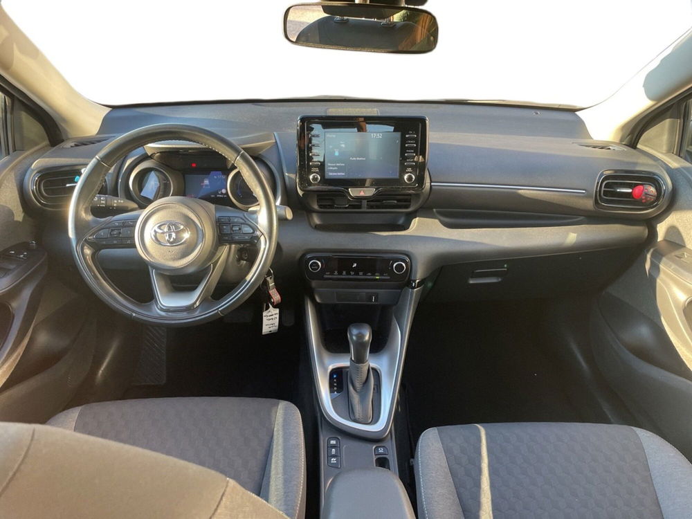 Toyota Yaris usata a Piacenza (12)