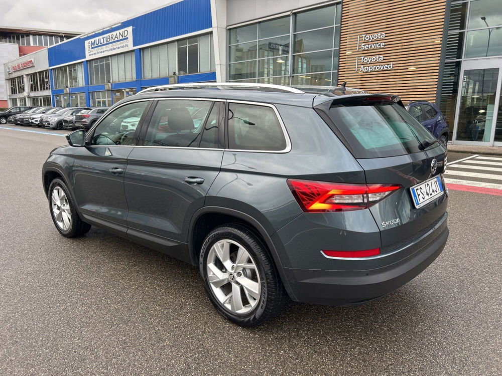 Skoda Kodiaq usata a Piacenza (3)