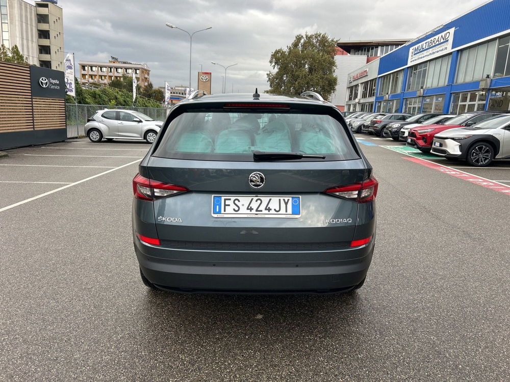 Skoda Kodiaq usata a Piacenza (4)