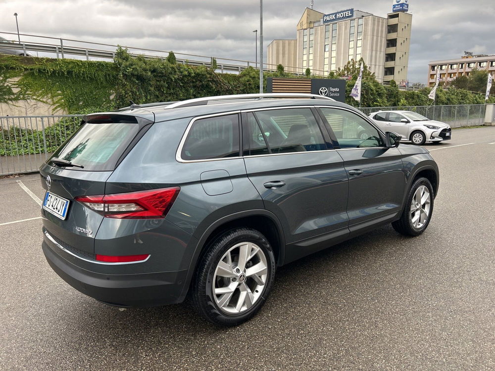 Skoda Kodiaq usata a Piacenza (5)