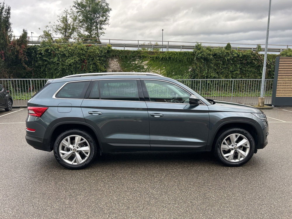 Skoda Kodiaq usata a Piacenza (6)