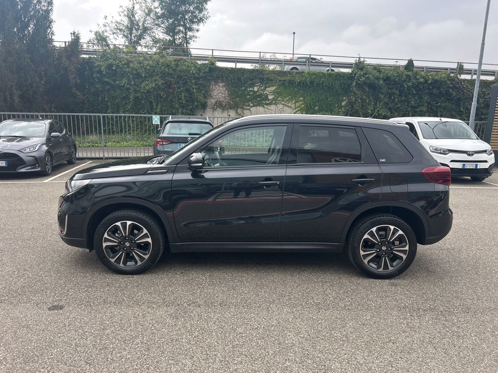 Suzuki Vitara usata a Piacenza (2)