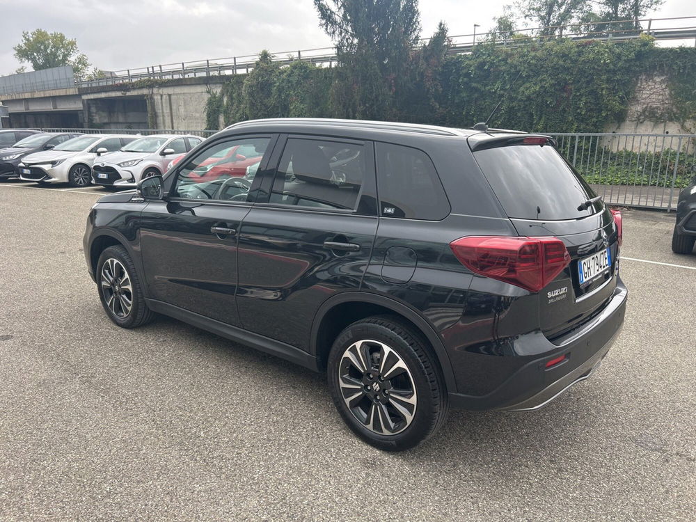 Suzuki Vitara usata a Piacenza (3)