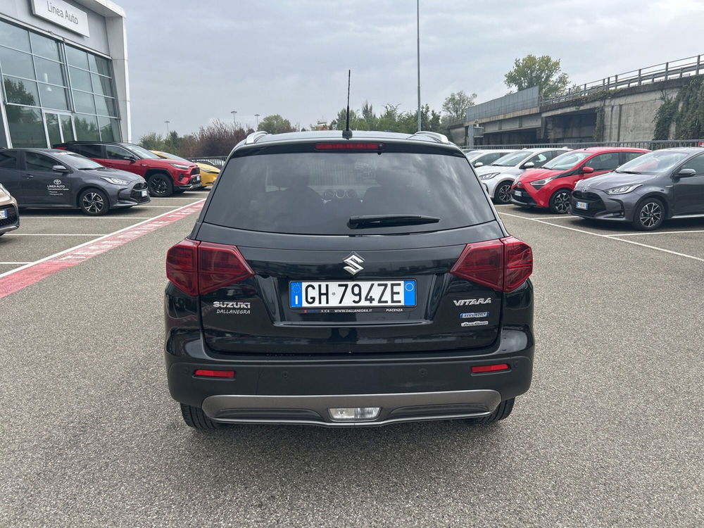 Suzuki Vitara usata a Piacenza (4)