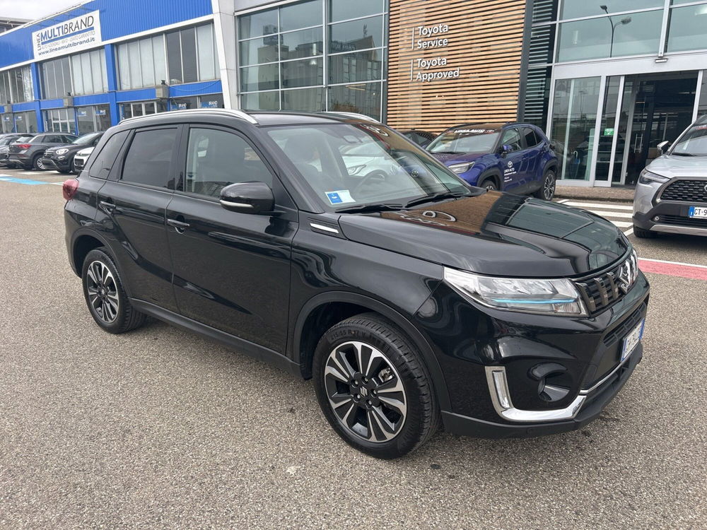 Suzuki Vitara usata a Piacenza (8)