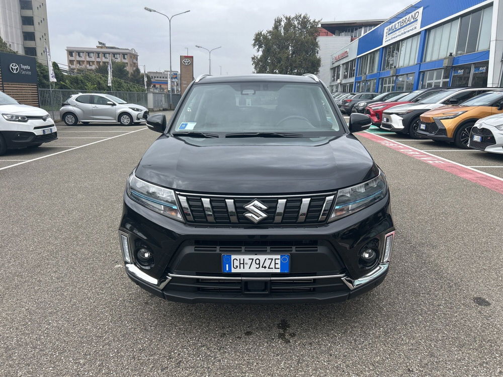 Suzuki Vitara usata a Piacenza (9)