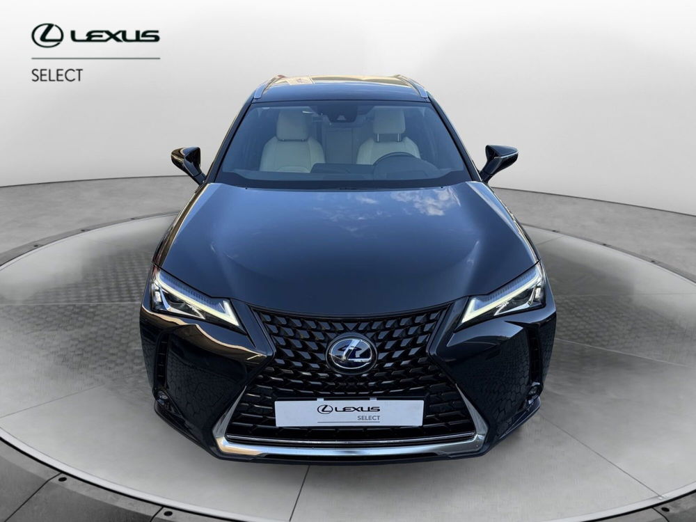 Lexus UX usata a Como (3)