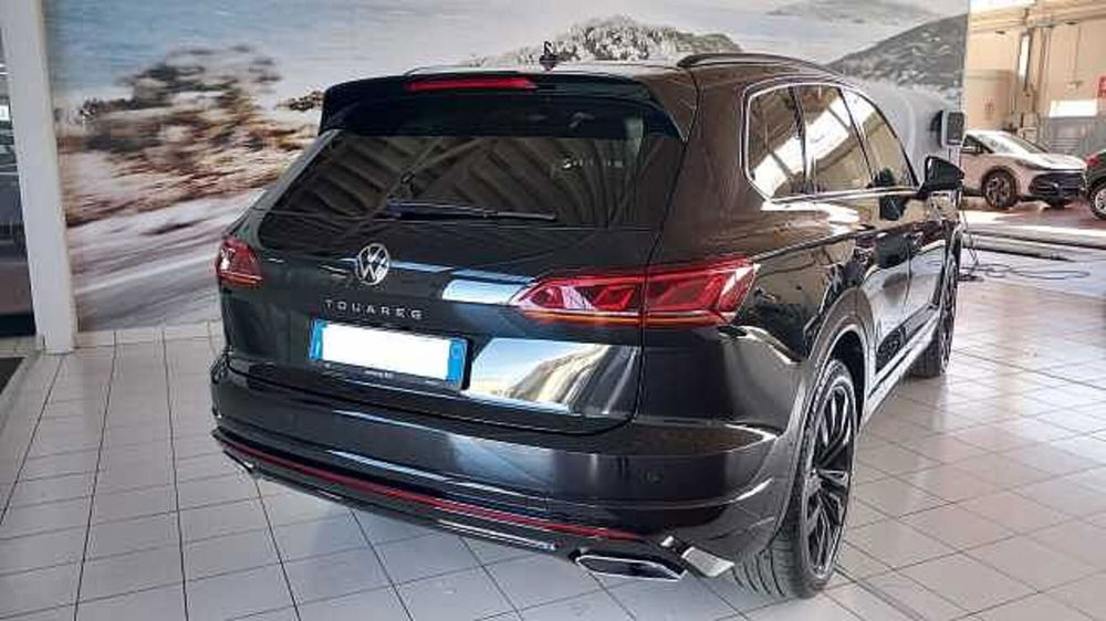 Volkswagen Touareg usata a Barletta-Andria-Trani (6)