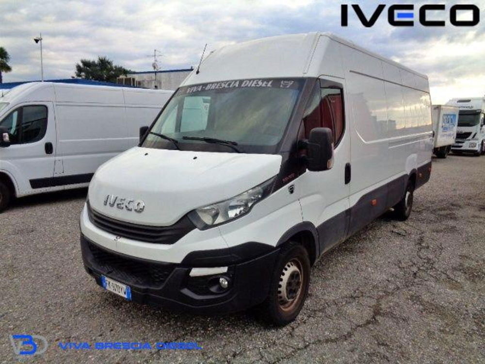 Iveco Daily Furgone usata a Brescia