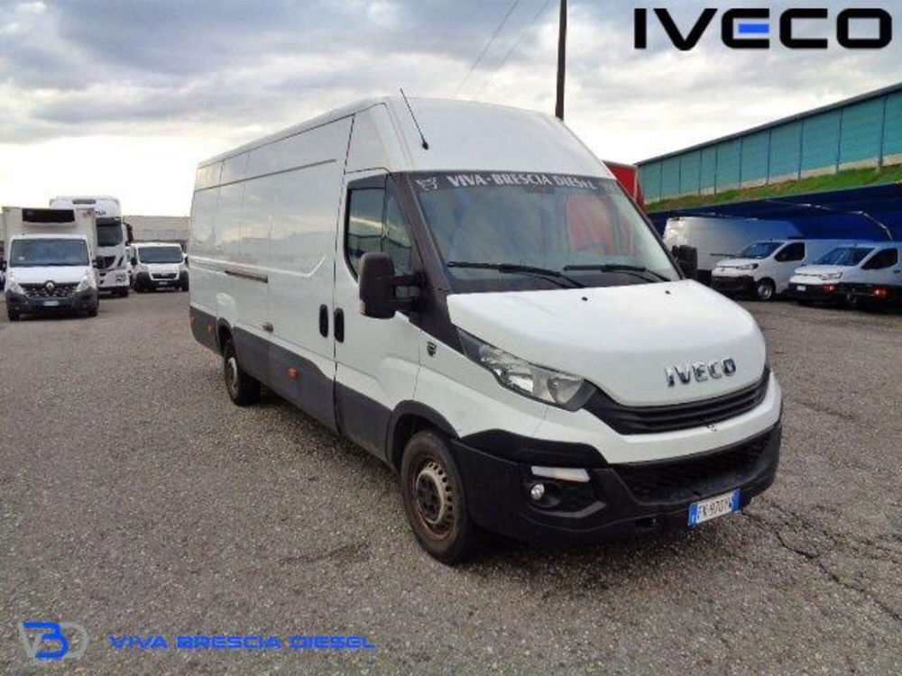 Iveco Daily Furgone usata a Brescia (2)