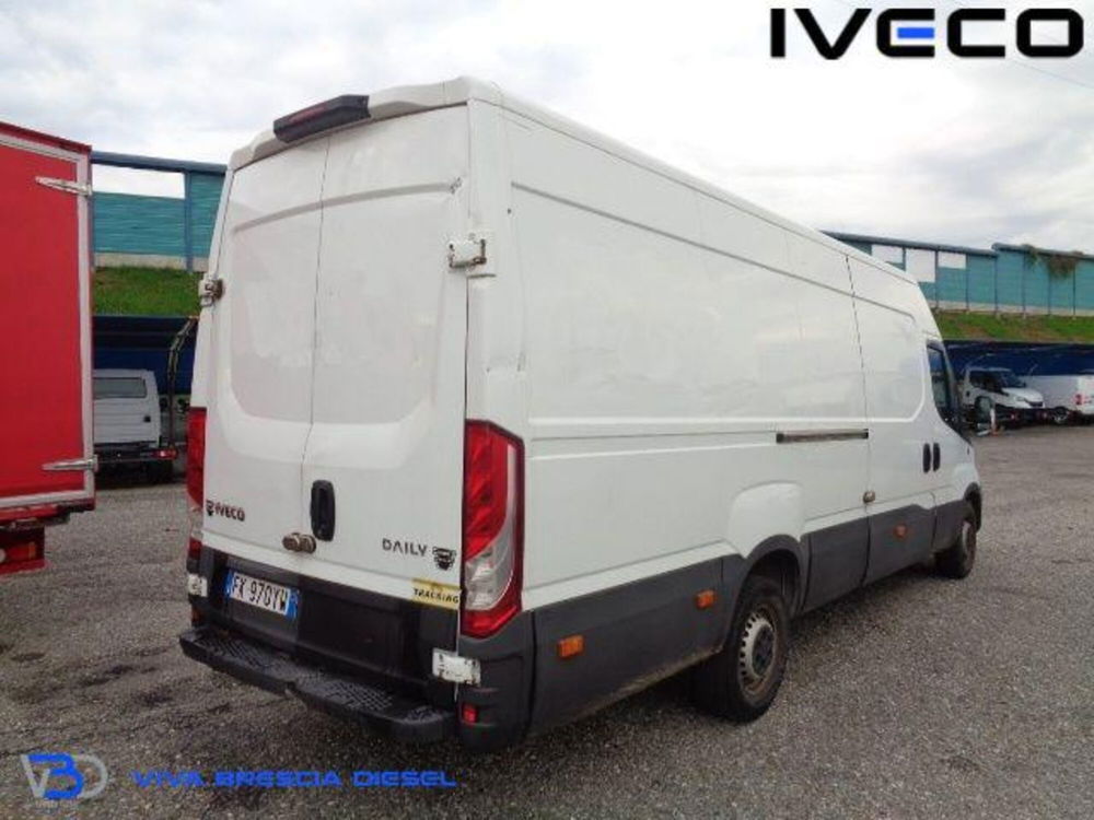 Iveco Daily Furgone usata a Brescia (3)