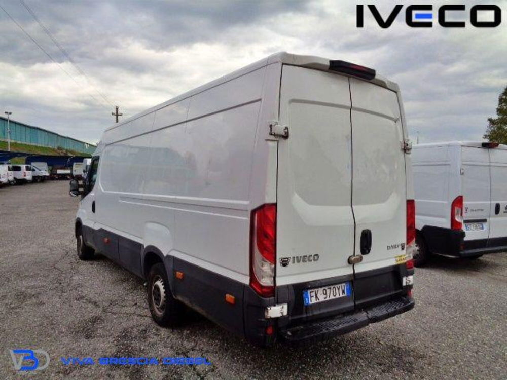 Iveco Daily Furgone usata a Brescia (4)