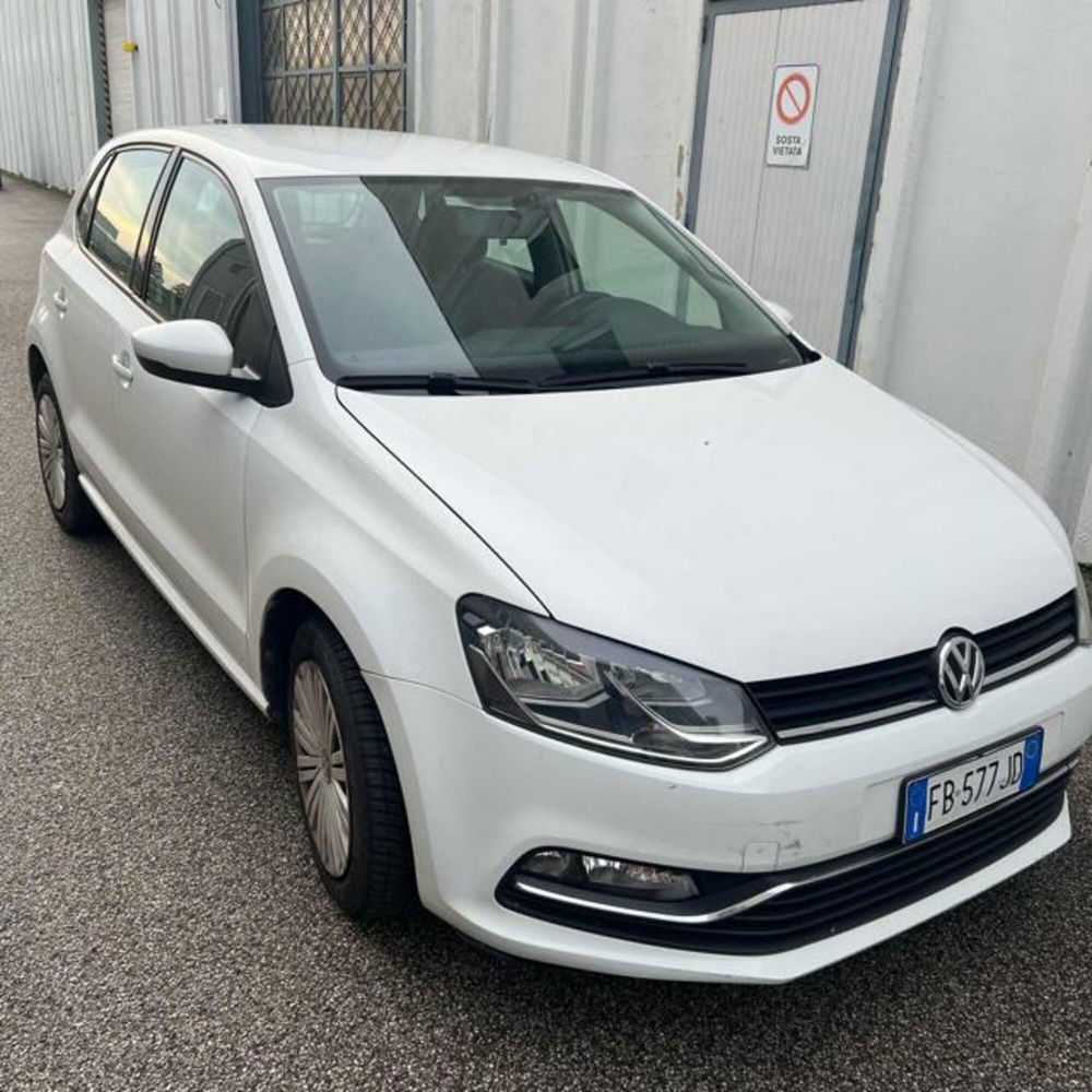 Volkswagen Polo usata a Ferrara