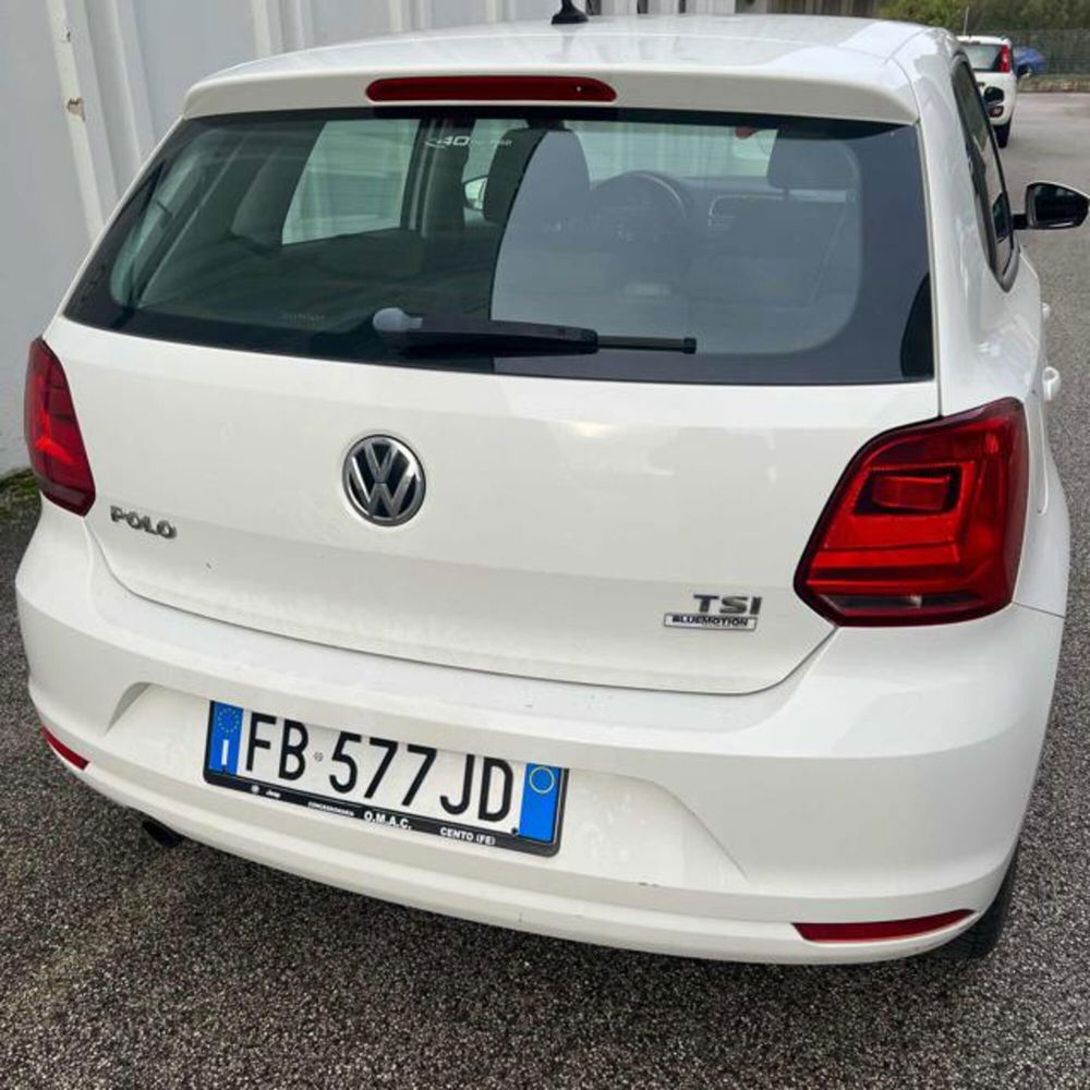 Volkswagen Polo usata a Ferrara (2)