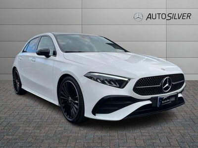 Mercedes-Benz Classe A Sedan 220 d AMG Line Premium Plus auto del 2023 usata a Verona