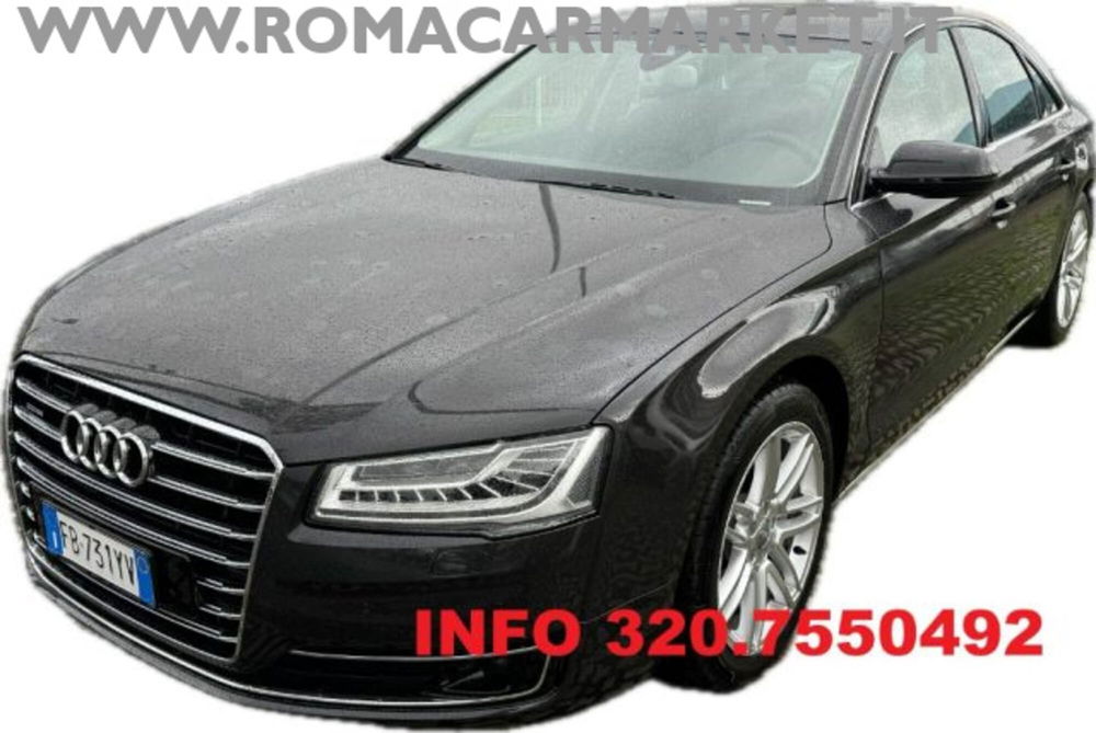 Audi A8 usata a Roma