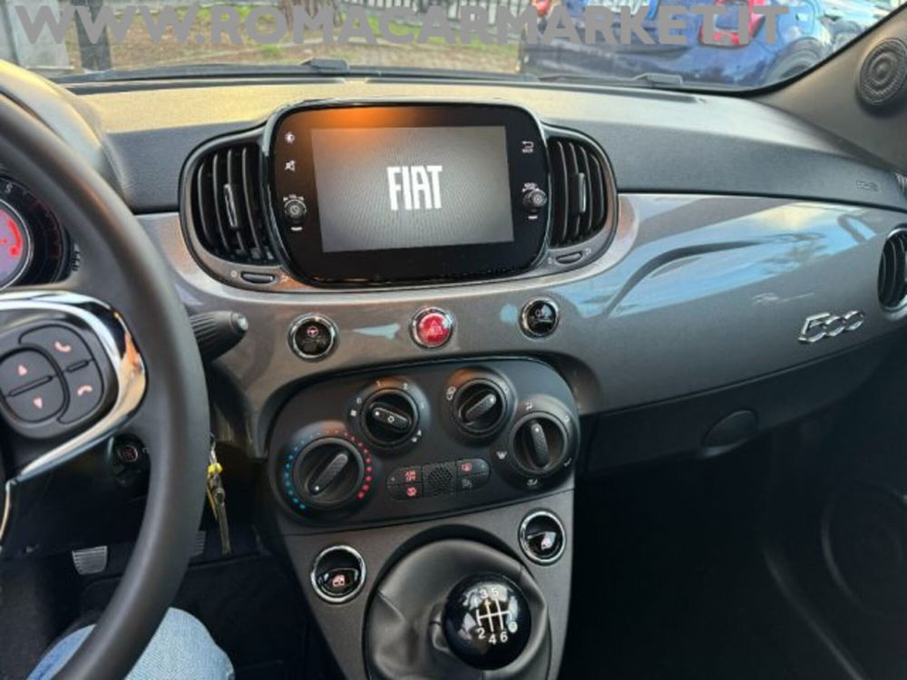 Fiat 500 usata a Roma (12)