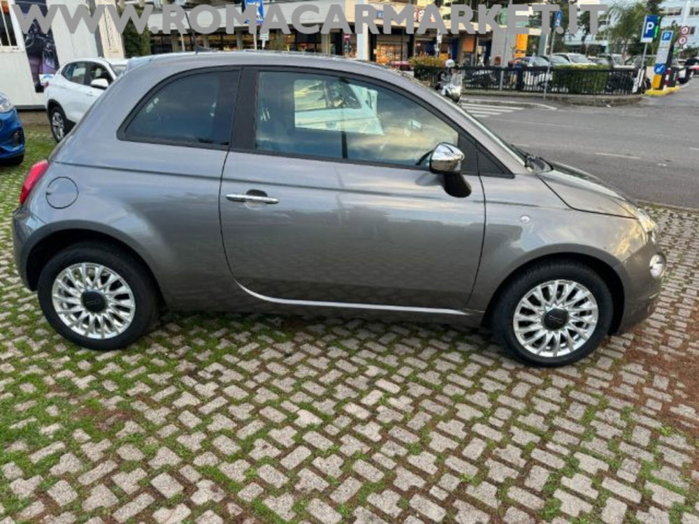 Fiat 500 usata a Roma (3)