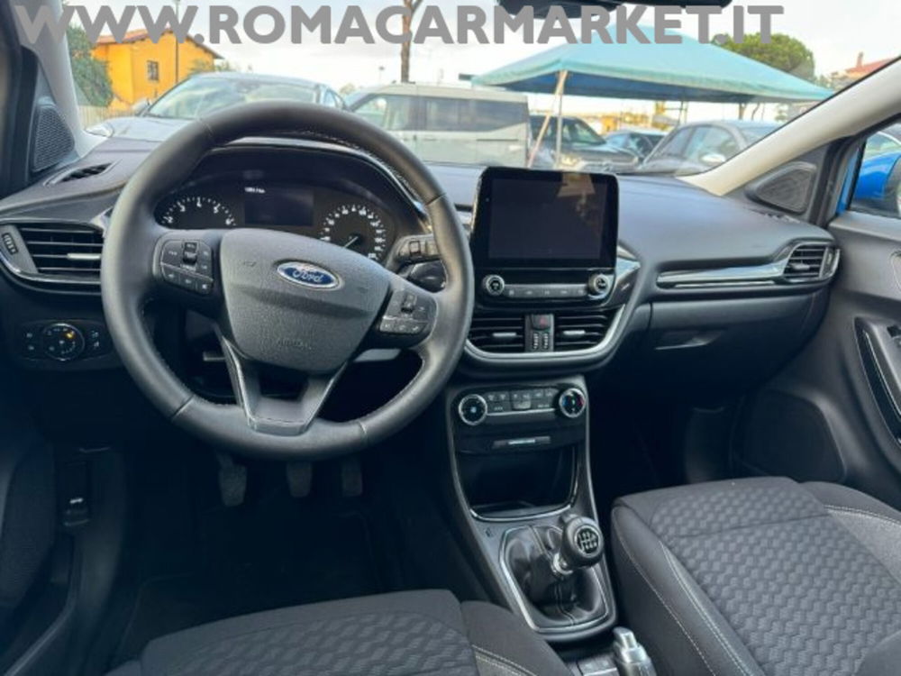 Ford Puma usata a Roma (15)