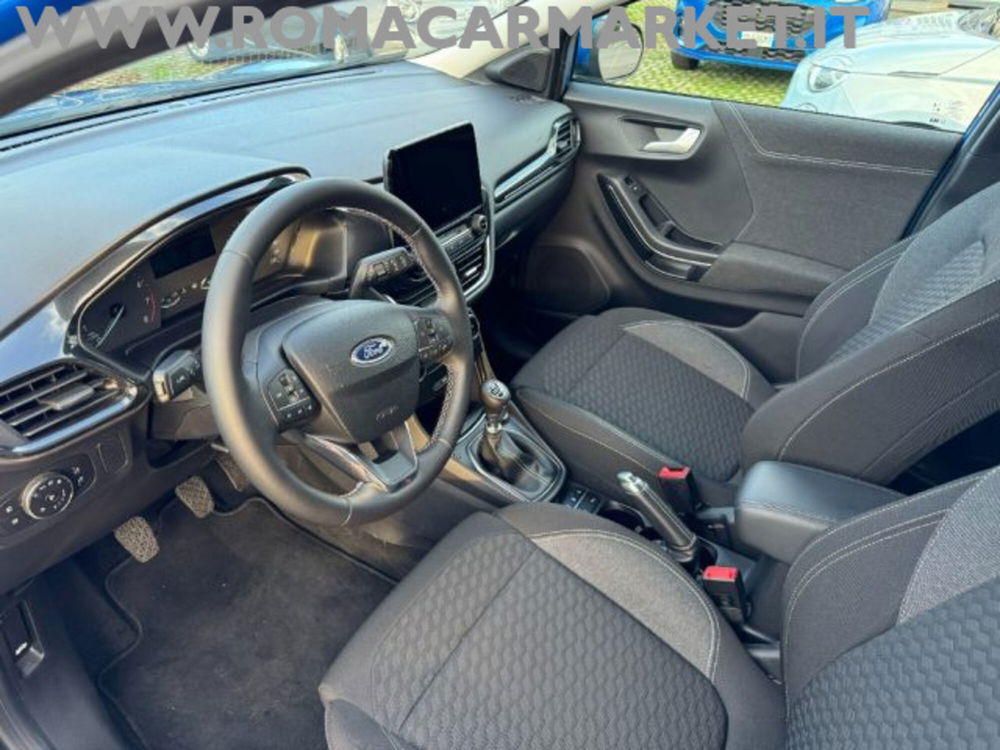 Ford Puma usata a Roma (4)