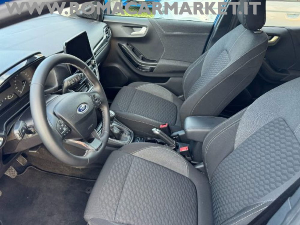 Ford Puma usata a Roma (7)