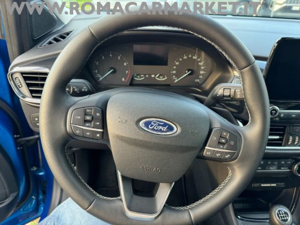 Ford Puma usata a Roma (8)