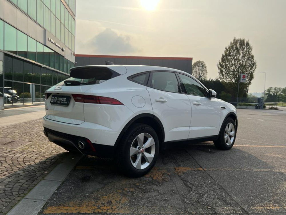 Jaguar E-Pace usata a Treviso (2)