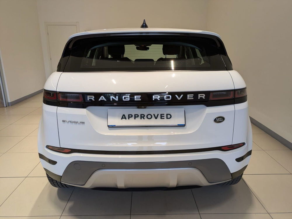 Land Rover Range Rover Evoque usata a Firenze (2)