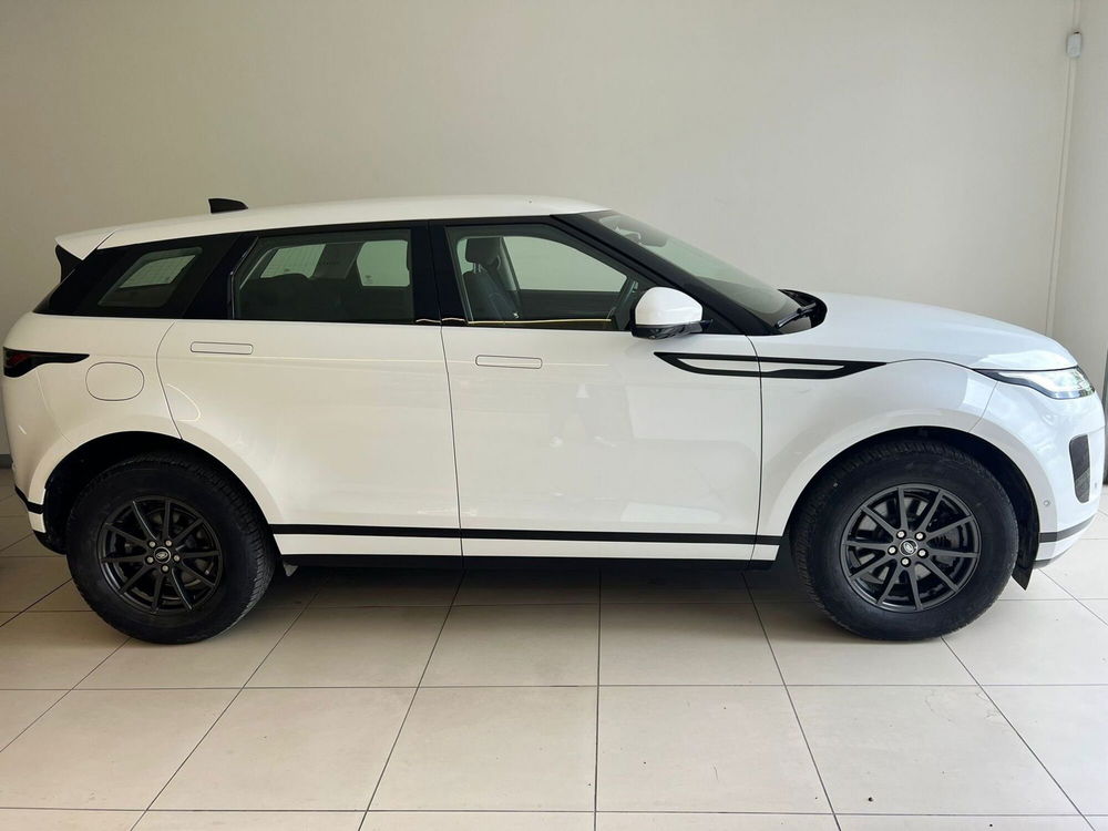 Land Rover Range Rover Evoque usata a Firenze (6)