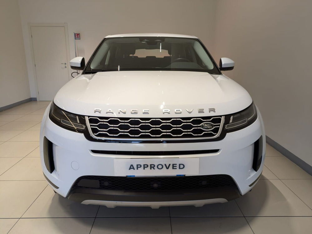 Land Rover Range Rover Evoque usata a Firenze (8)